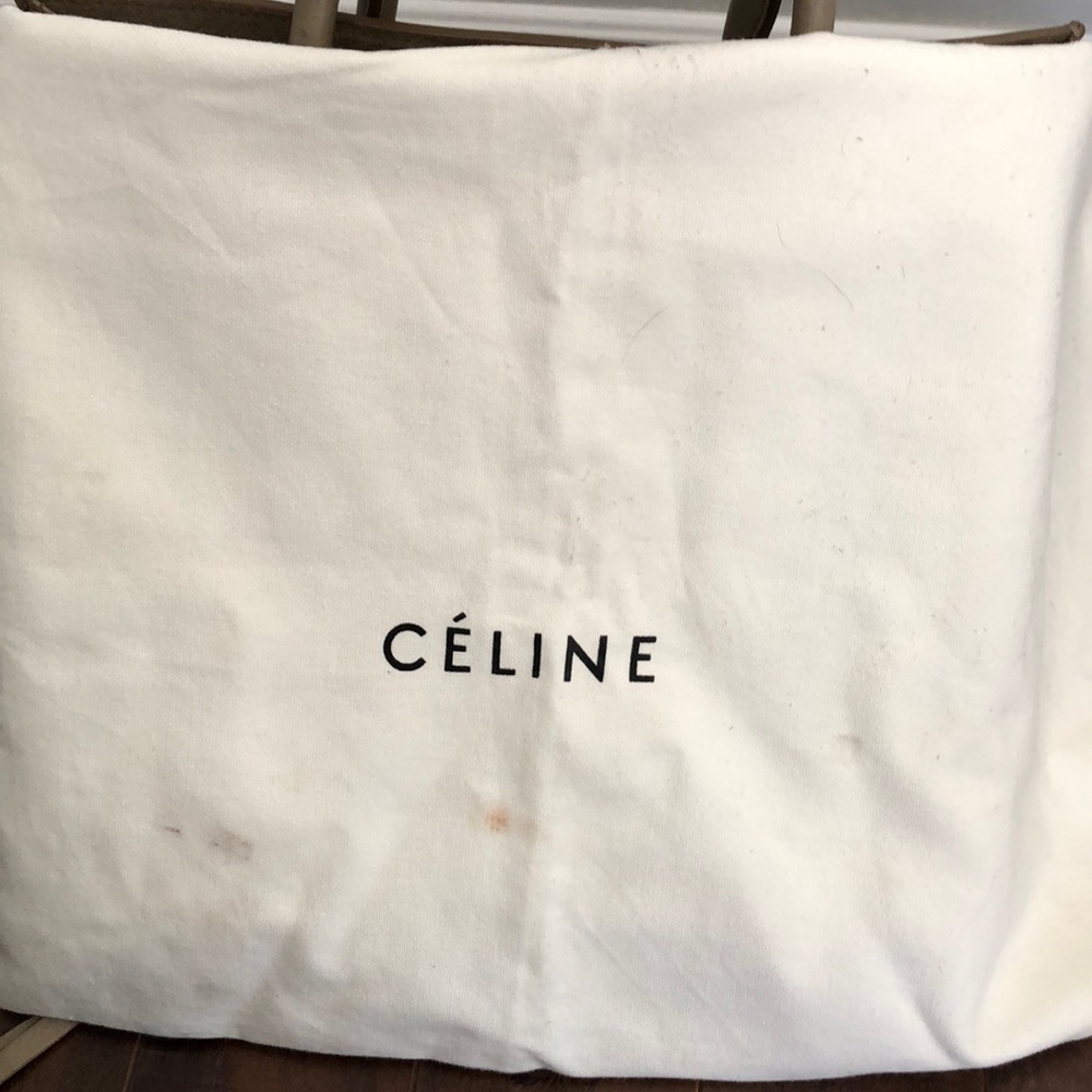 CÉLINE PHANTOM BAG - Picture 9 of 9
